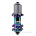 MTB HUB QR THRU 2Bearing 24hole Straight Pull